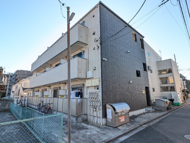 ハレマイレ・北習志野 203号室 外観