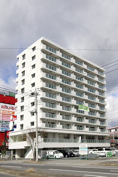 ＳｉｎｃｅｒｉｔｙＭＵＲＡＫＡＭＩⅢ（シンセリティムラカミスリー 903号室 外観