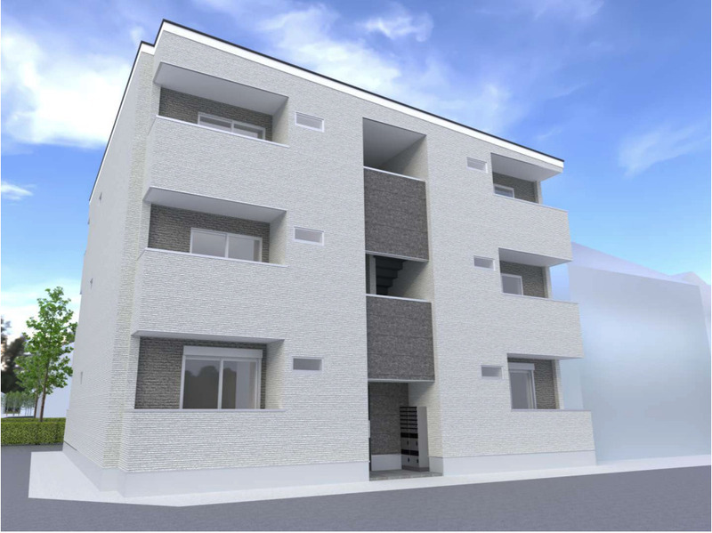 ＧＲＡＤＵＳ八千代中央Ⅲ 301号室 外観