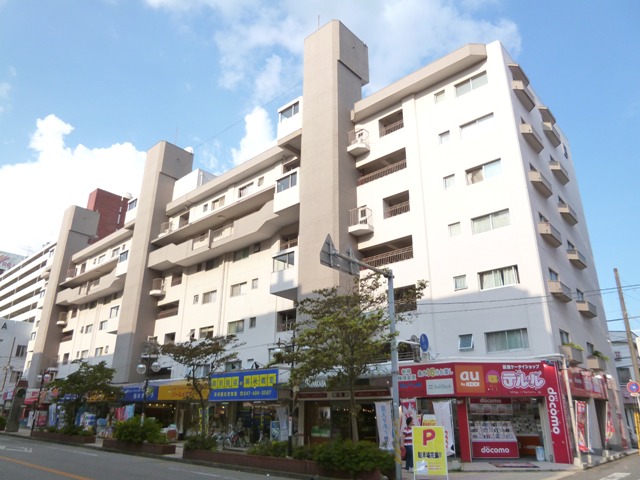 京成サンコーポ勝田台Ｂ棟 506号室 外観
