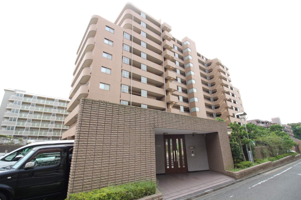 アイングレース八千代 705号室 外観