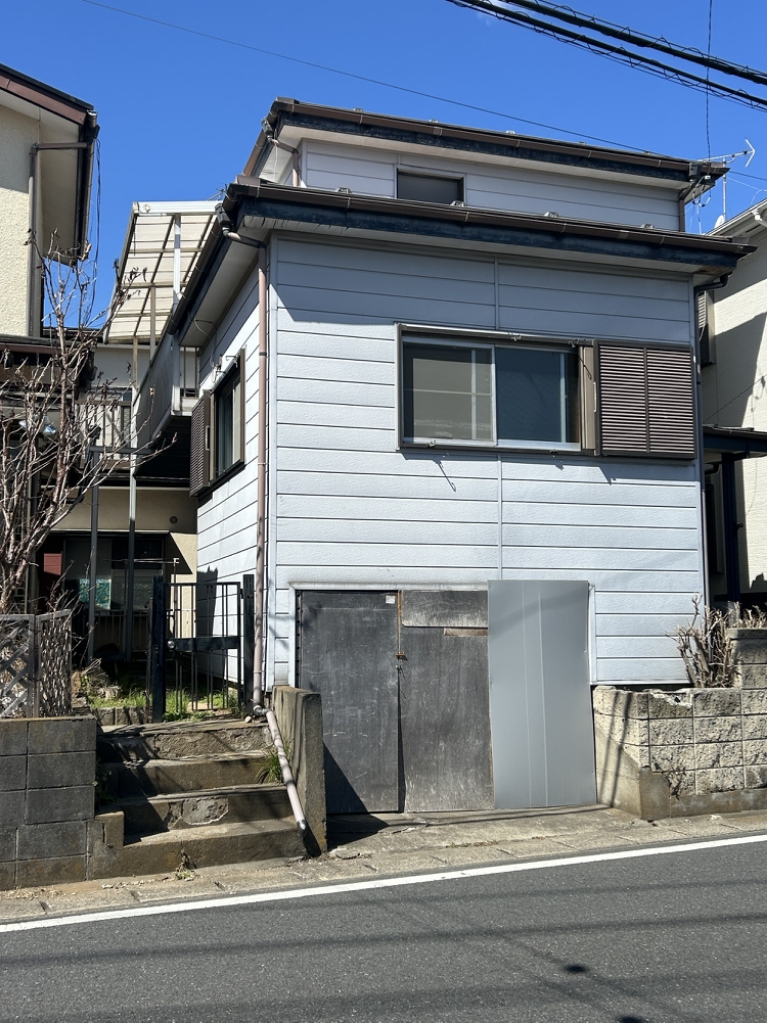 井野貸家（佐倉市） 外観