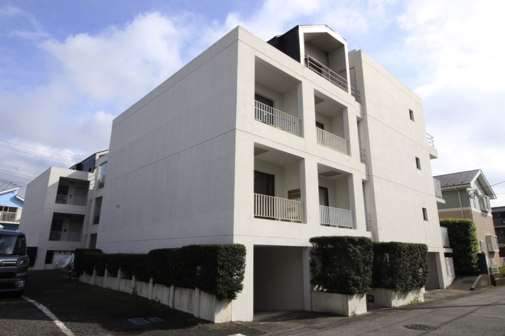 志津リリエンハイム 304号室 外観