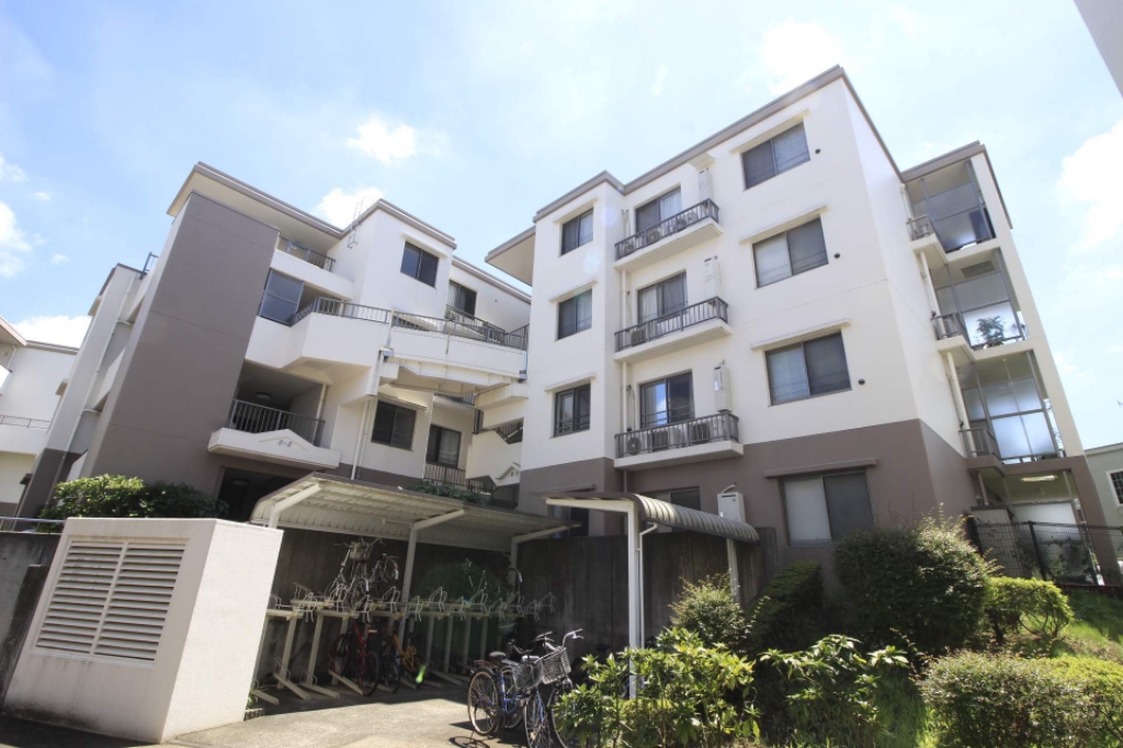 リーベスト勝田台　エルベールの街 C-204号室 外観