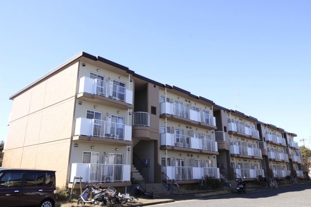 コートウィステリア 307号室 外観