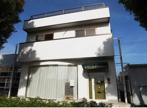 蛯原ビル 2号室 外観