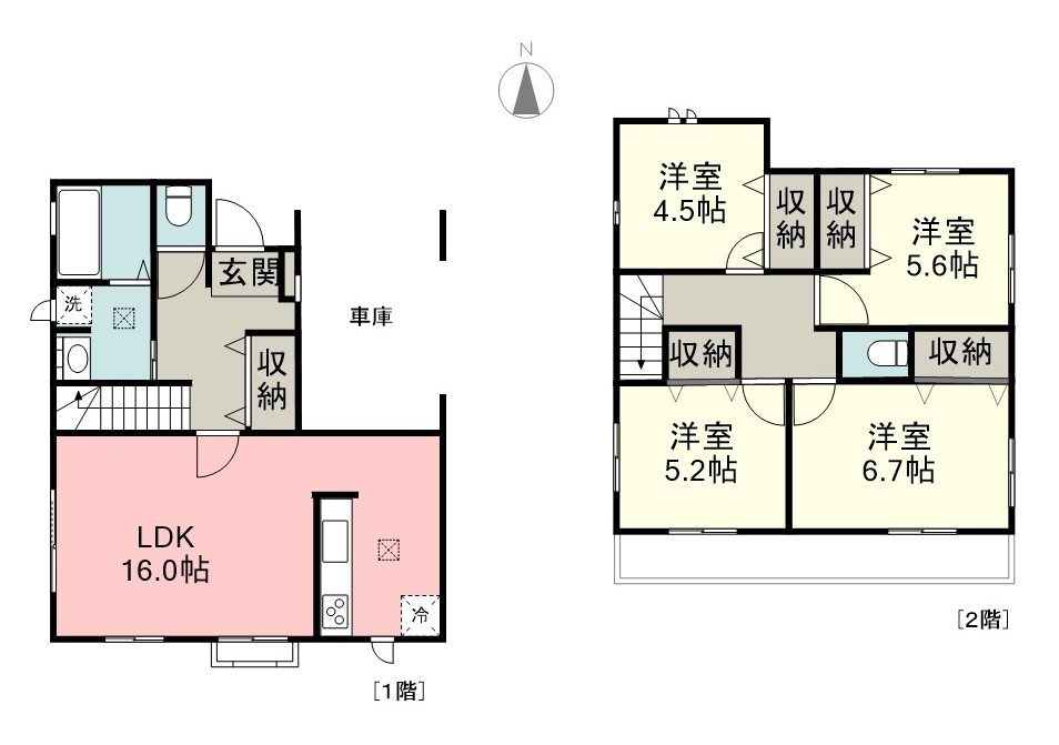 ｋｏｌｅｔ八千代上高野 間取り