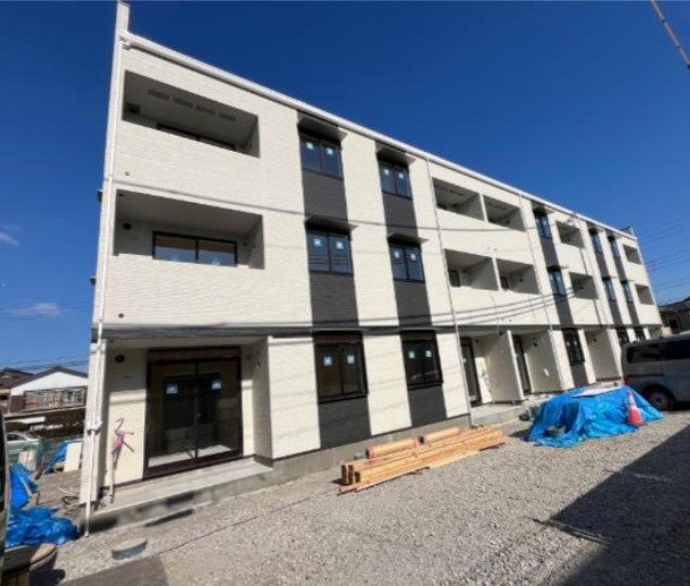 パークエステートⅠ 206号室 外観