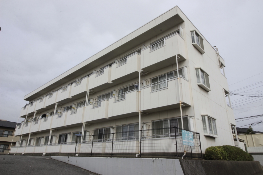 ジュエリーコートＢ棟 306号室 外観