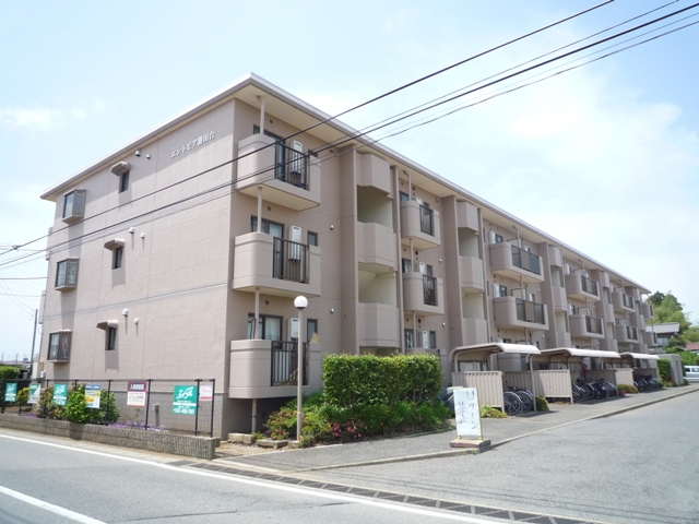 エントピア勝田台 201号室 外観