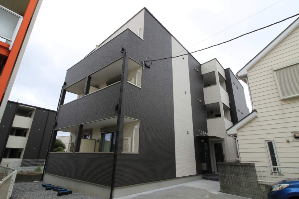 ジーメゾン八千代大和田 104号室 外観