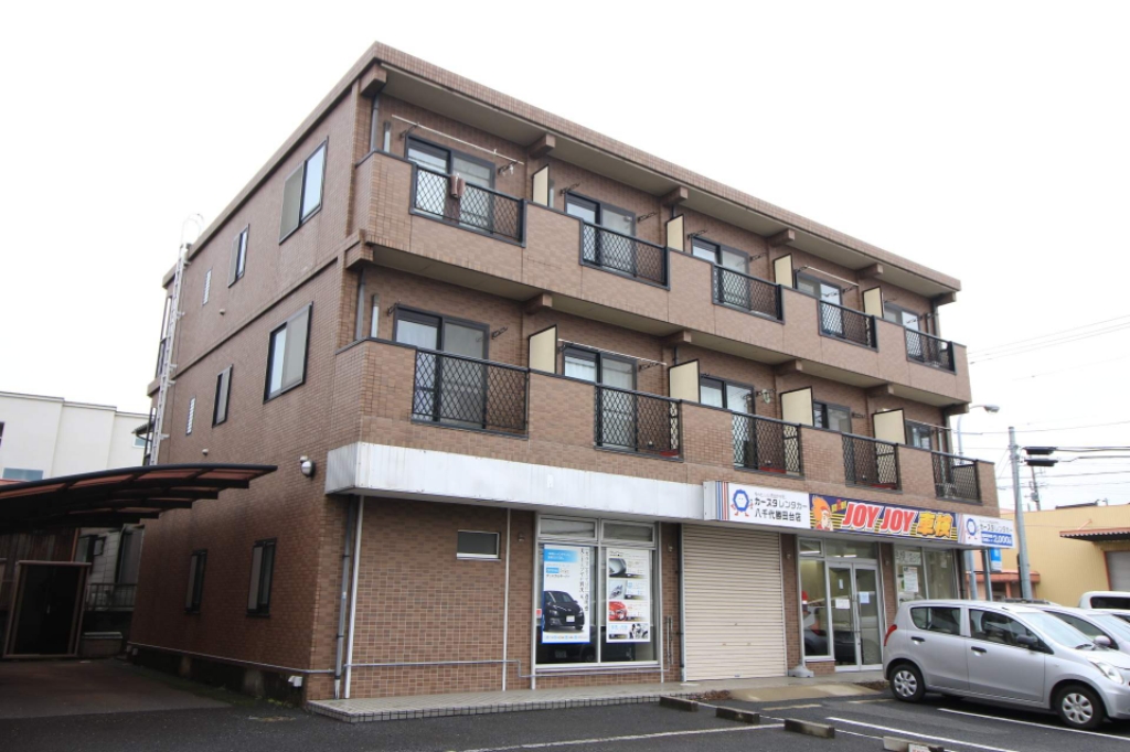 キャッスルサガ 203号室 外観