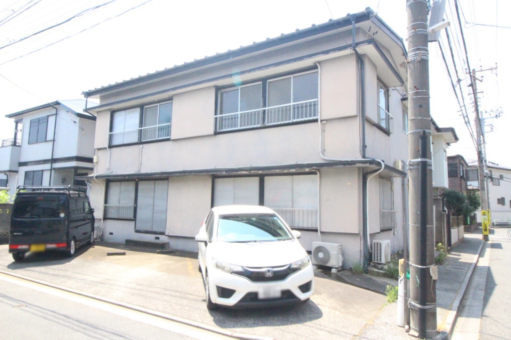 モンブラン 201号室 外観