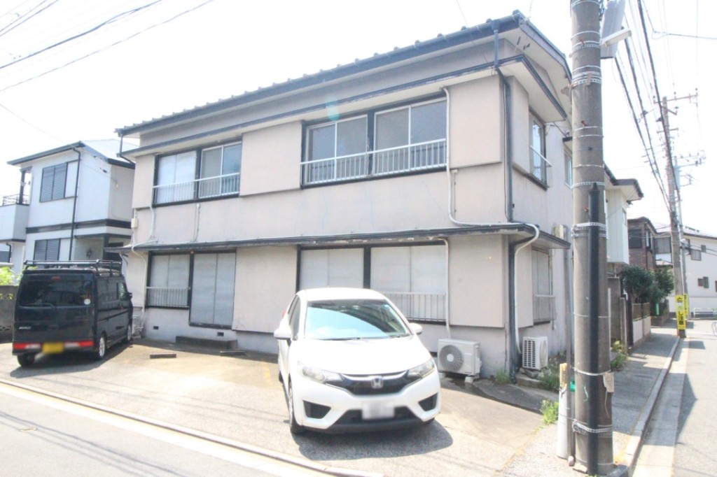 モンブラン 201号室 外観