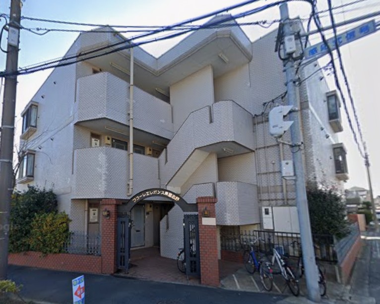 ワコーレエレガンス東習志野 101号室 外観