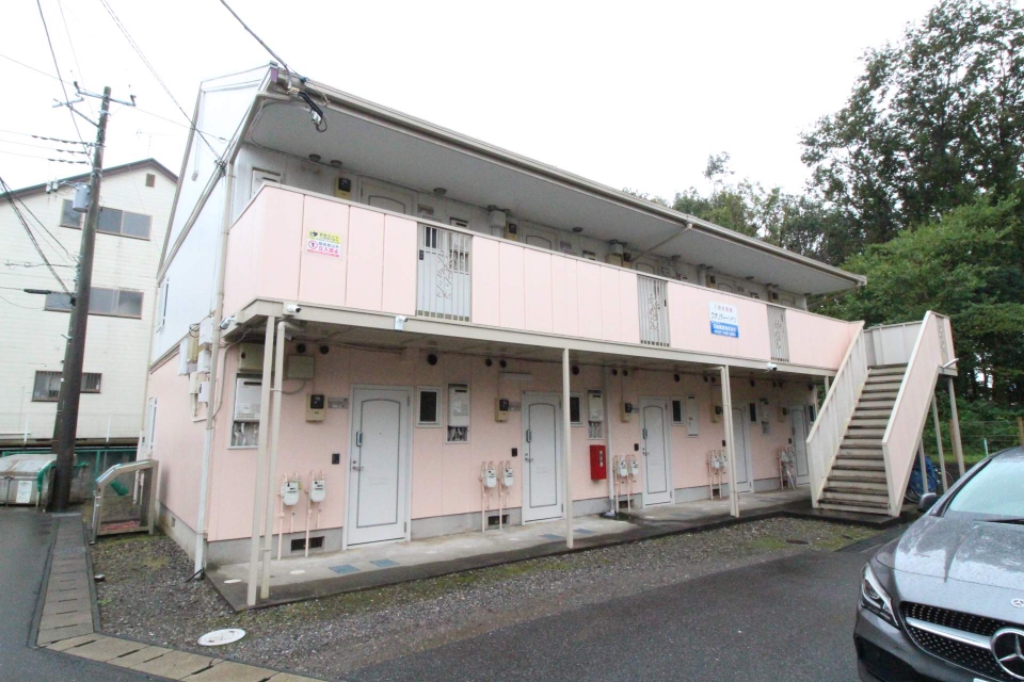 クオリティハイツ鎌ヶ谷 205号室 外観