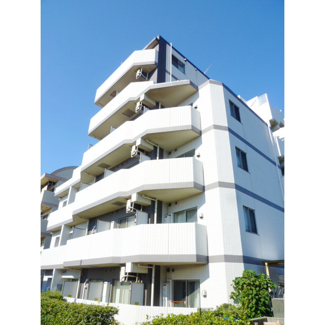 プレール・ドゥーク津田沼 107号室 外観