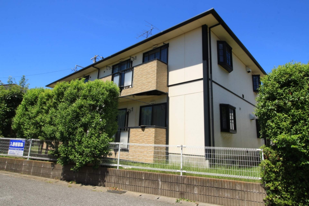 サンビレッジゆりの木台 J201号室 外観