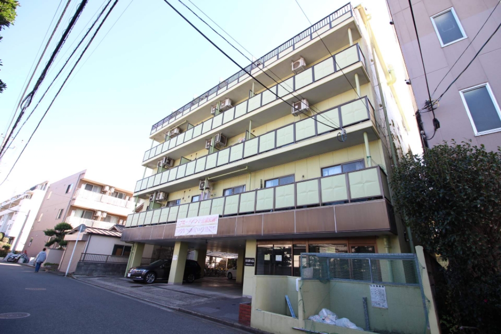 大久保ハイム その他2