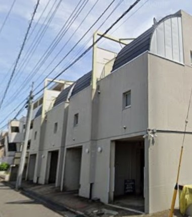 カーサハーツ 2A号室 外観