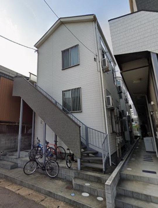 ミルプラージュ 102号室 外観