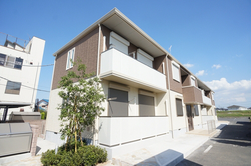 シャーメゾン咲が丘 102号室 外観