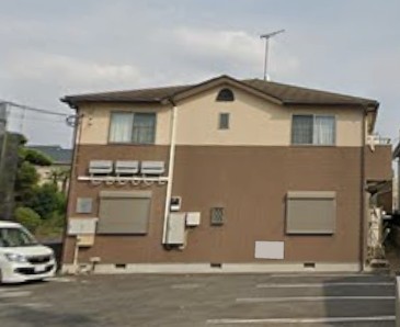 メゾンときわ鎌ヶ谷 205号室 外観