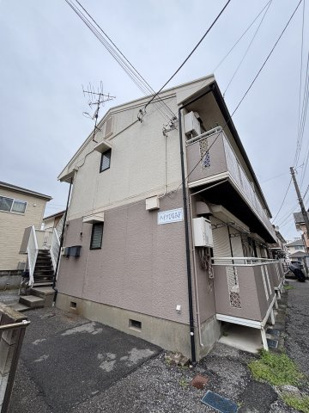 ハイツひるみＦ 202号室 外観