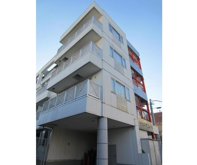 セントビック津田沼 104号室 外観