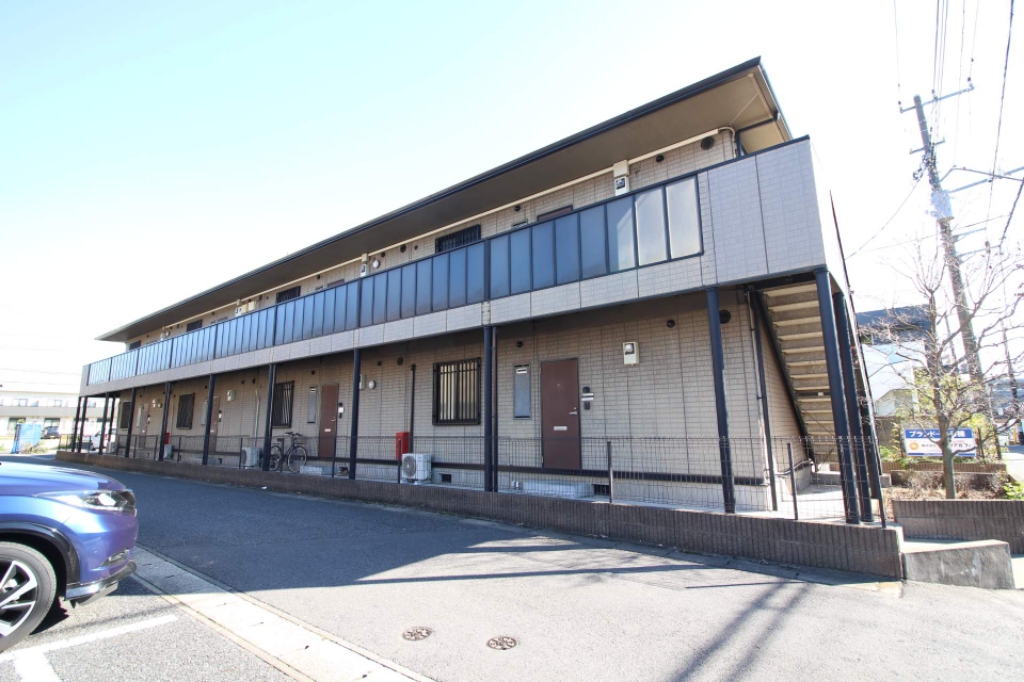 プランドールＢ棟 101号室 外観