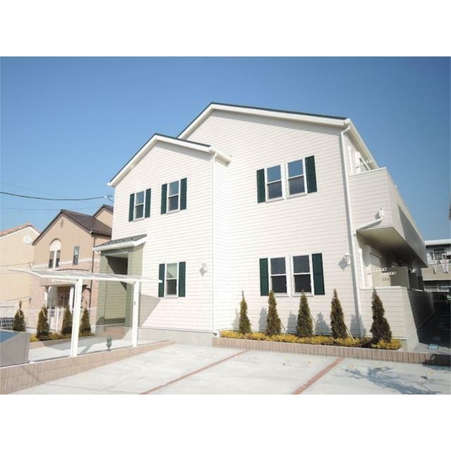 グリーンゲイブルズ 202号室 外観