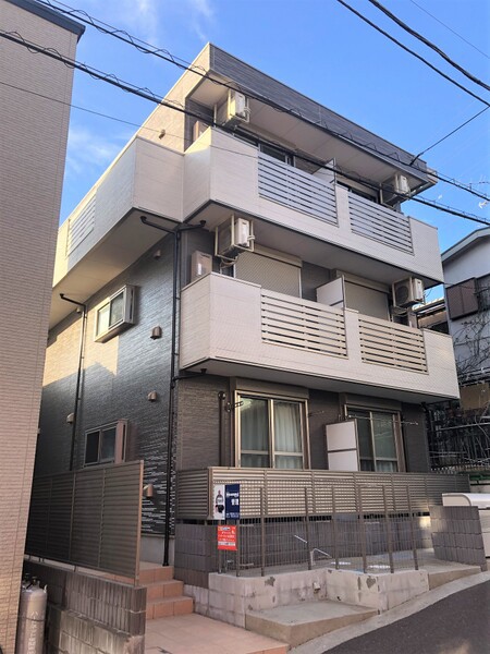 カーサデビエント 103号室 外観