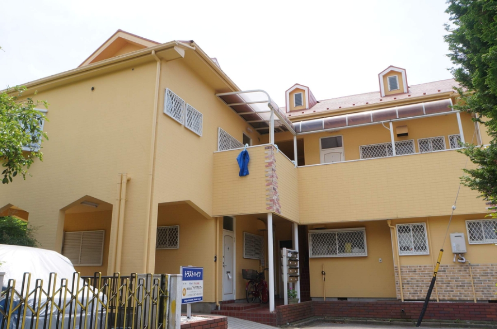 トラストハイツ 202号室 外観