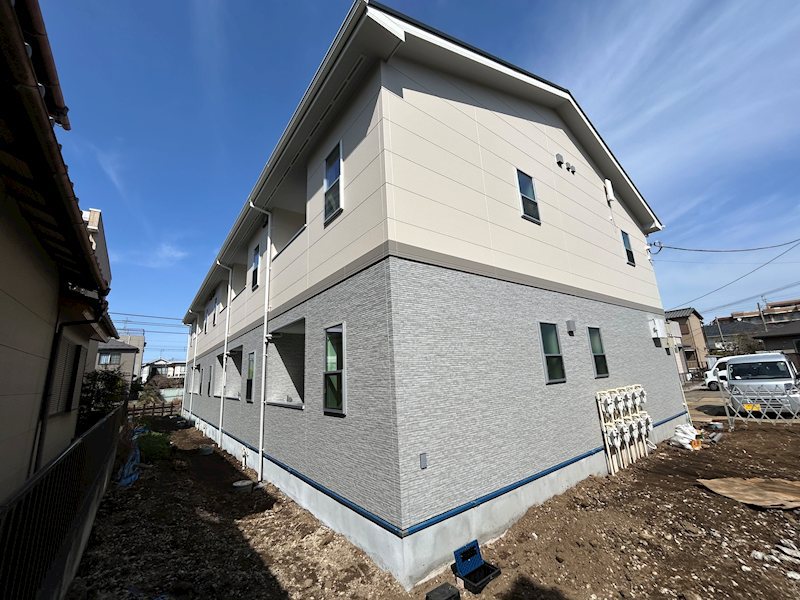 マンダリンツリー 205号室 外観