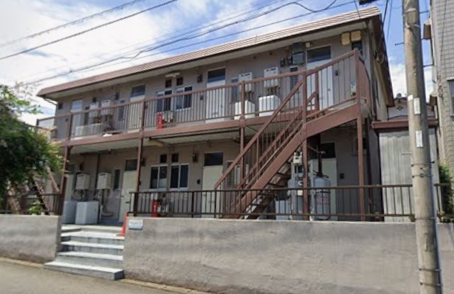 ベルメゾン 205号室 外観