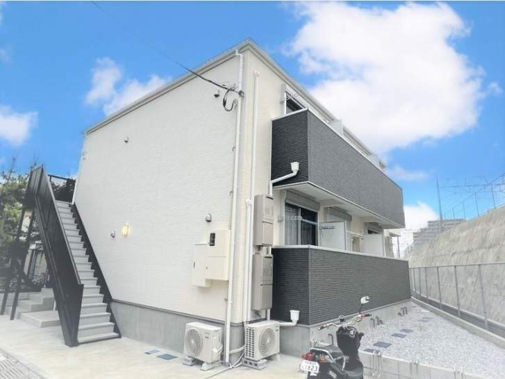 ａｉｌａｎｄ　ｃａｓａ（アイランドカーサ） 105号室 外観