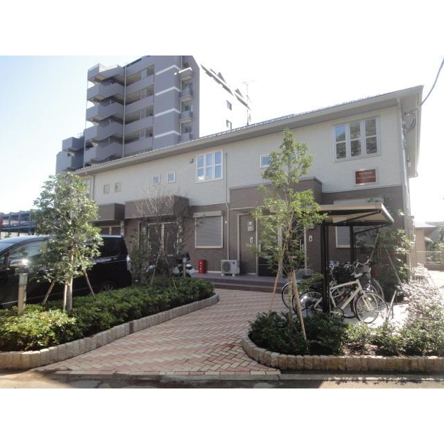 リヴ・フォワード薬円台 101号室 外観