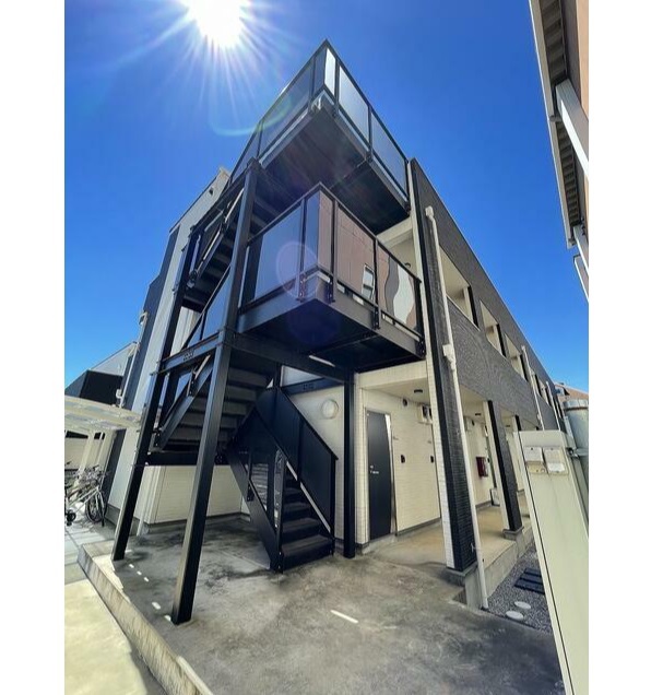 Ｖ－ｒｏｏｍ１ 207号室 外観