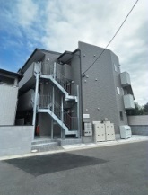 ヒルトップＨＡＳＡＭＡ 101号室 外観