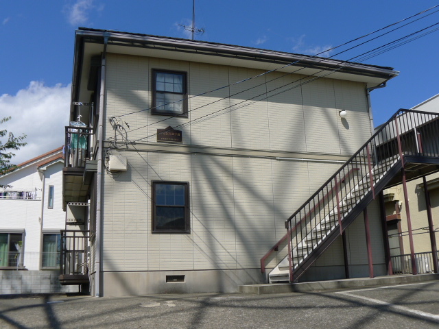 ハイネス王子台 101号室 外観