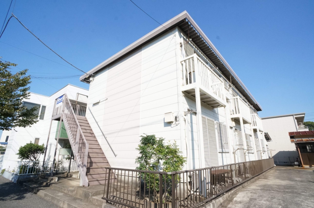 第二梅原コーポ 102号室 外観