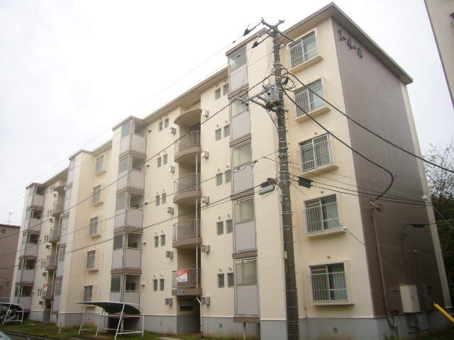 船橋グリーンハイツ　１－４－４号棟 102号室 外観