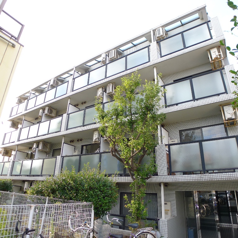 サンハイツ習志野（習志野台５丁目） 105号室 外観