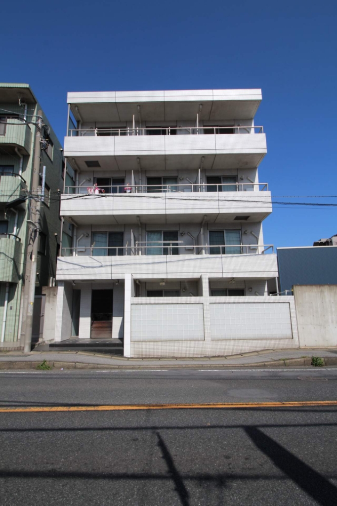 ラ・フォレ２５ 301号室 外観