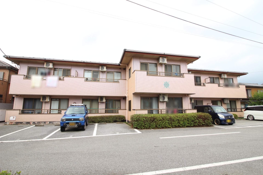 キャッスルコハナ 102号室 外観