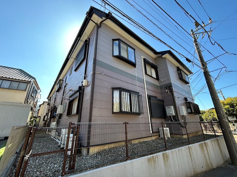 ロワール・Ｙ 201号室 外観