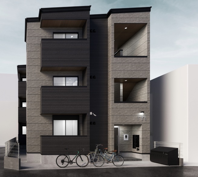 ｒｏｂｏｔ　ｈｏｍｅ　鎌ケ谷 302号室 外観