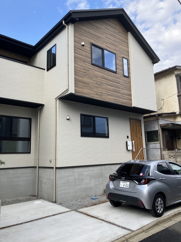 船橋市大穴北８丁目戸建（９－２６） 外観