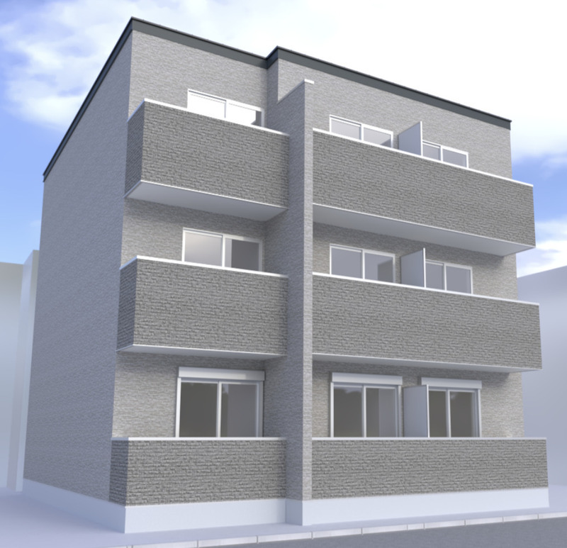 ＧＲＡＤＵＳ　ＲＯ 103号室 外観