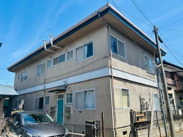 金杉ハイツ 201号室 外観